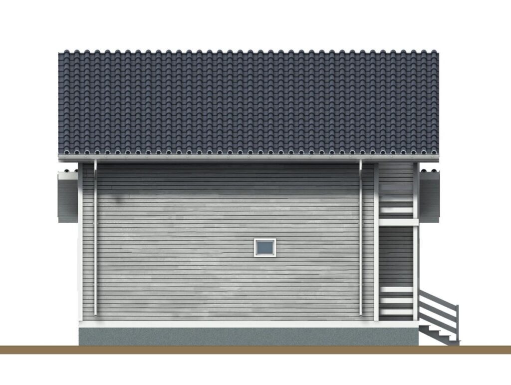 Дом «Сканди-190» — фото проекта, вид 17, Scandy House
