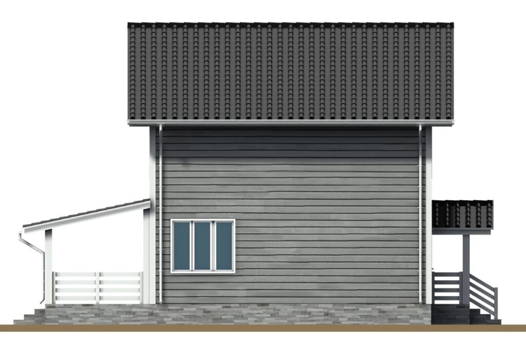 Дом «Сканди-115Т» — фото проекта, вид 12, Scandy House