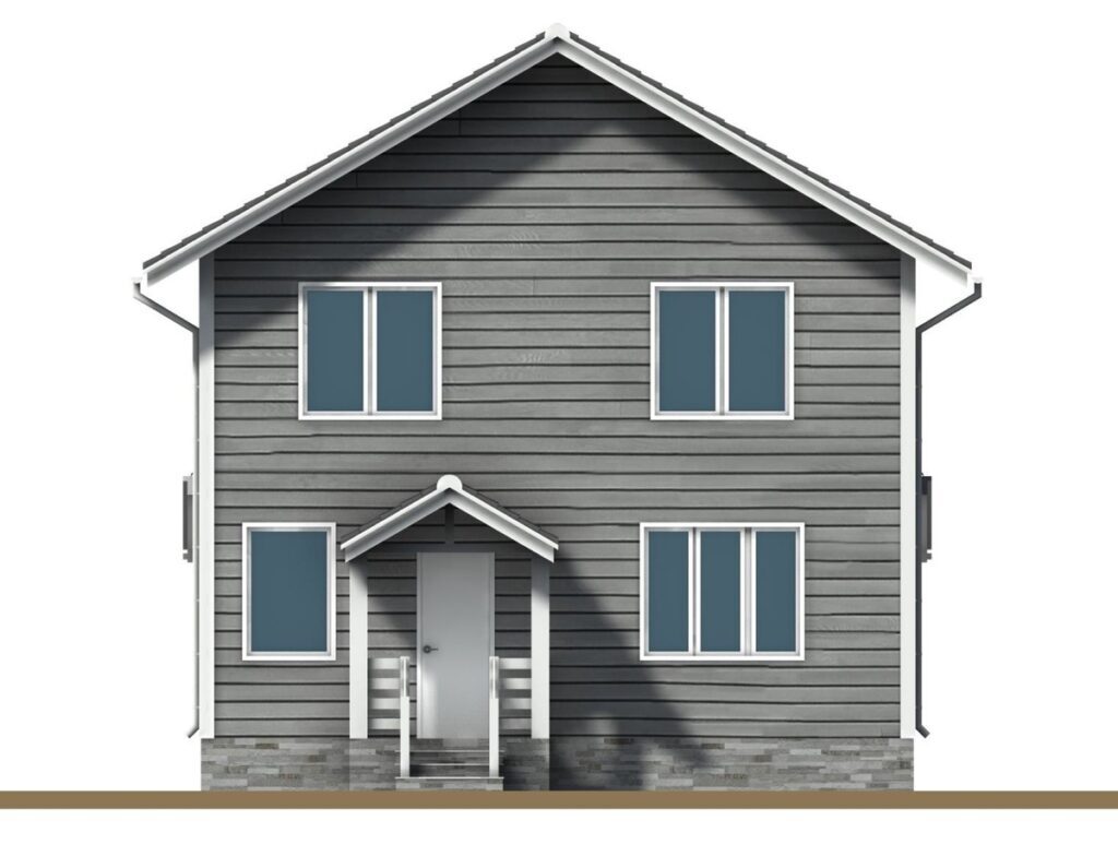 Дом «Сканди-115Т» — фото проекта, вид 13, Scandy House