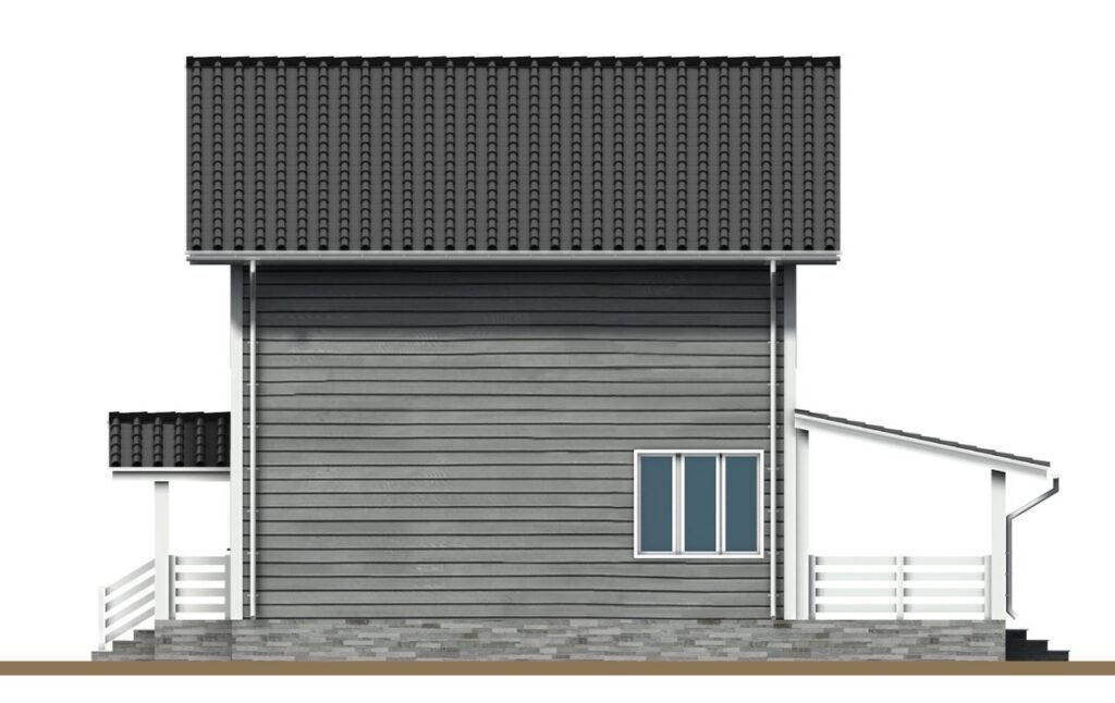 Дом «Сканди-115Т» — фото проекта, вид 10, Scandy House